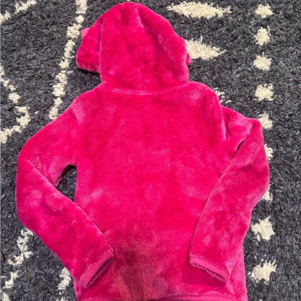 Girls Fleece Jacket - Picture 8 of 8